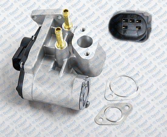 SWAPP 51311 Egr Valfi Golf V 1.6 Fsi 03>09 - Passat 1.6 Fsi 05>12 - Jetta Iii 1.6 Fsi 05>10 - A3 1.6 Fsi 03>12 - Octavia 1.6 Fsi 04>12 (Bag-Blf-Blp)